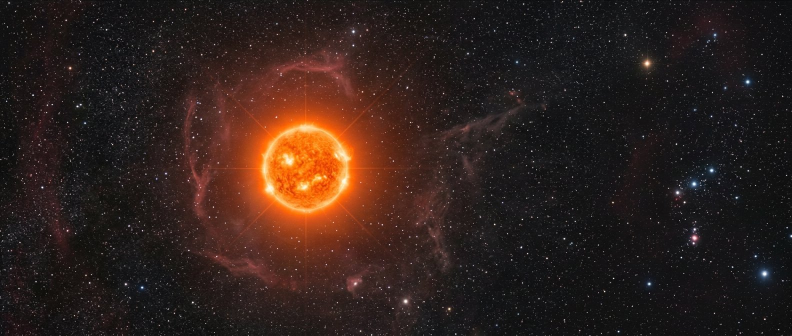 Why Betelgeuse Keeps Dimming: New Clues About a Dying Supergiant