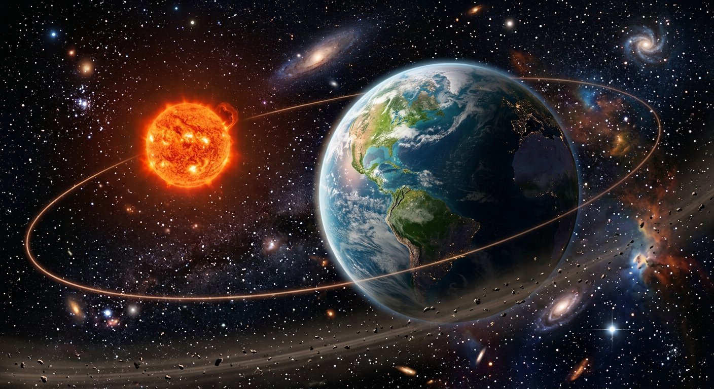 A Temperate Earth-Sized World Around a Quiet Red Dwarf