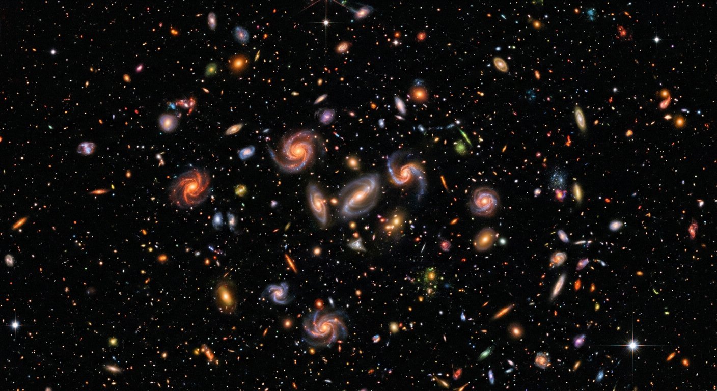 Deep Field Astronomy: Reading the Universe's Baby Pictures
